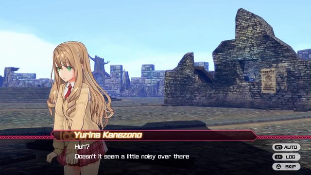 Bullet Girls Phantasia part 48: abandonment play смотреть онлайн