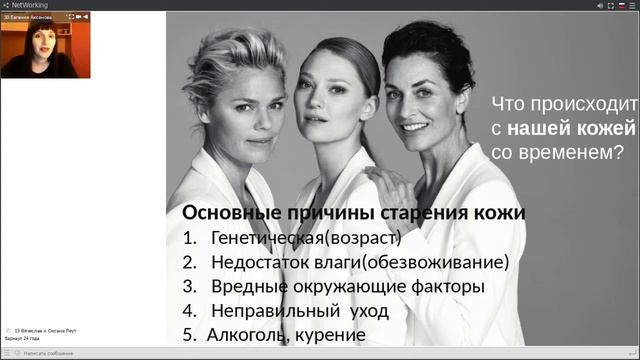 Красота как образ жизни Евгения Аксёнова 03 .06. 2018 смотреть онлайн