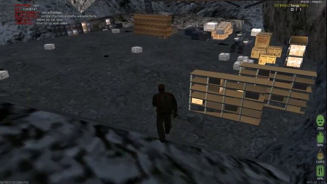 МTA DAyz перезагрузка#2 смотреть онлайн