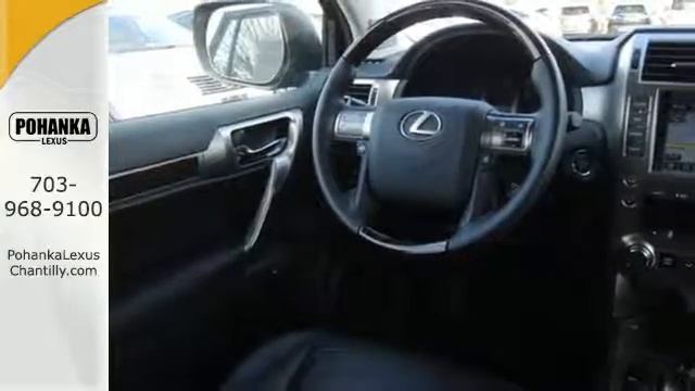 Used 2015 Lexus GX 460 Chantilly Dale City VA DC, MD #GXJ586281A - SOLD смотреть онлайн
