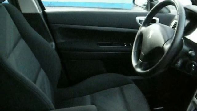 PEUGEOT 307 1.6 HDi XT 5 porte 90cv смотреть онлайн