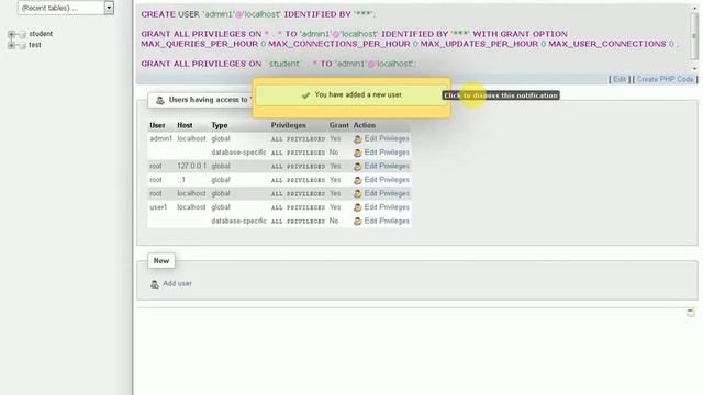 PHP MYSQL DATABASE CONNECTIVITY WITH BOOTSTRAP смотреть онлайн