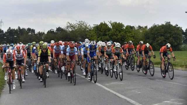 ⭐Resumen Etapa 11 GIRO de ITALIA 2019 смотреть онлайн