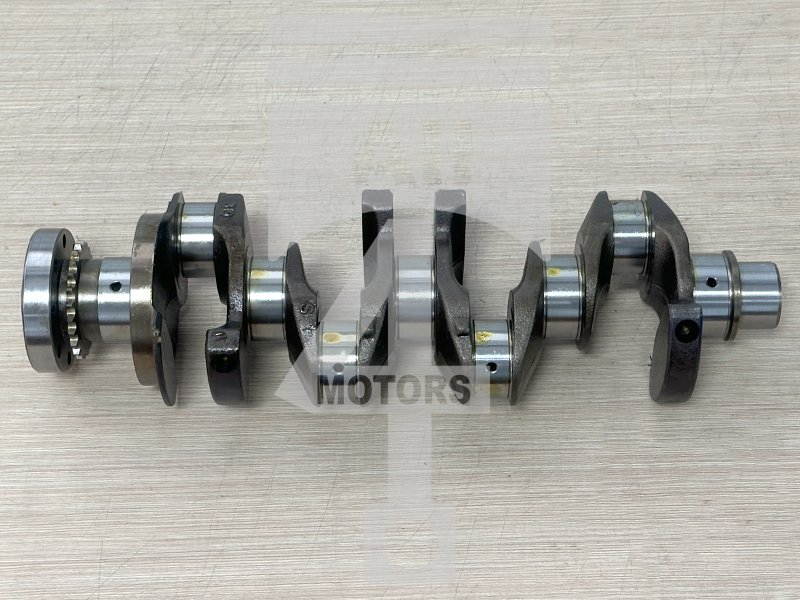 Коленвал Land Rover Discovery Sport Evoque Velar Jaguar F EPace XE XF 2.0 TDI 204DT 204DTA AJ200D