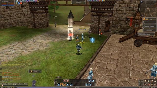 Lineage 2 Essence - ностальгия смотреть онлайн