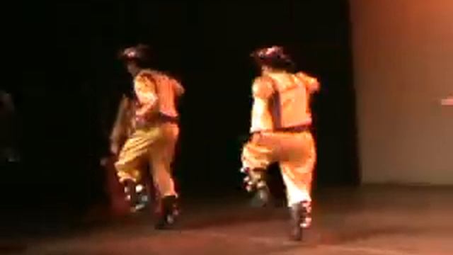 Chirigue - Sambo Caporal (21 octubre 2009) смотреть онлайн