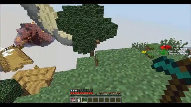 Minecraft Super Craft Bros Brawl Episode 7 Misha Joins The Team W/ Misha Clark And Ethan!