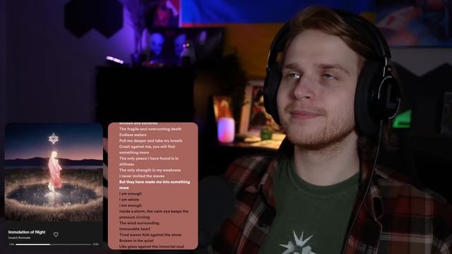 being absolutely FLOORED and DESTROYED by Invent Animate 'Heavener' смотреть онлайн