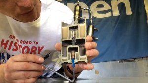 Ректификационная колонна своими руками!Выпуск№2