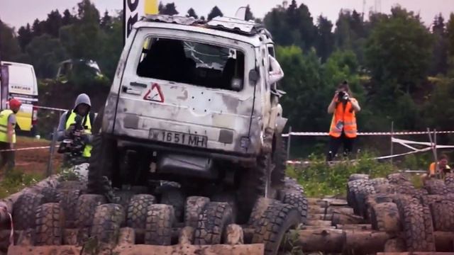 4x4 - Официальное видео