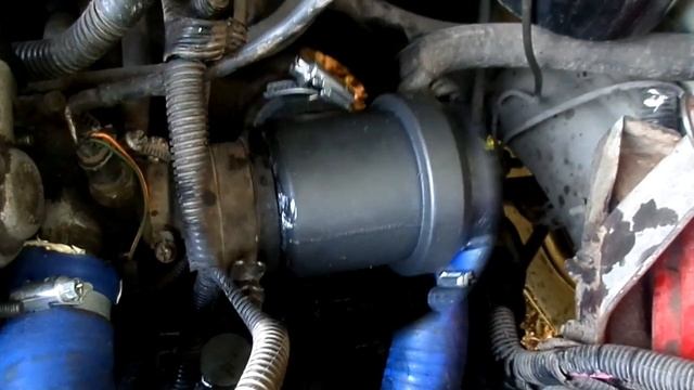 Греется двигатель ВАЗ 2113-14-15: замена термостата, признаки неисправности смотреть онлайн