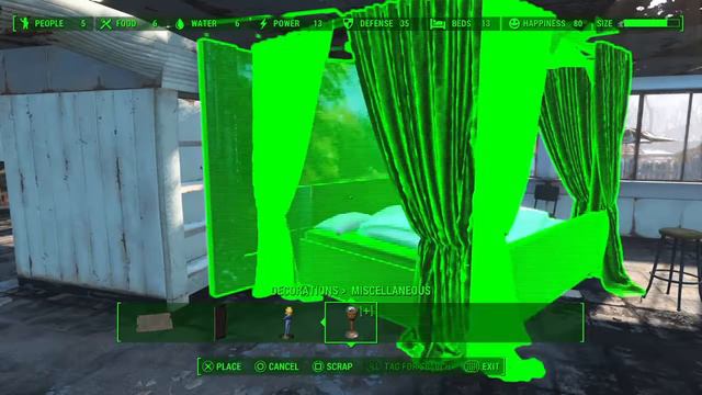 Fallout 4 Testing New Mods Gru V Furniture And Stuff no DLC PS4 part 2 смотреть онлайн