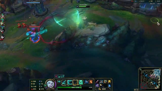 Lol.Виего/Viego грустная катка. League of legends. Main. Champion. смотреть онлайн