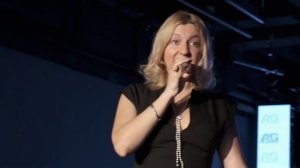 Марина Корвин, выступление 11 декабря. Fashion Show Moscow.