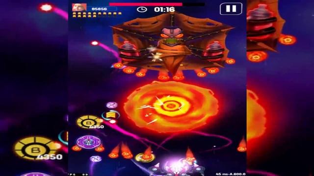 space shooter all mini bosses | rocket studio | brown2k2gaming смотреть онлайн