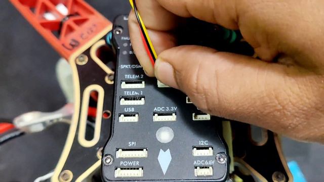 How to make a Drone Using pixhawk flight controller смотреть онлайн
