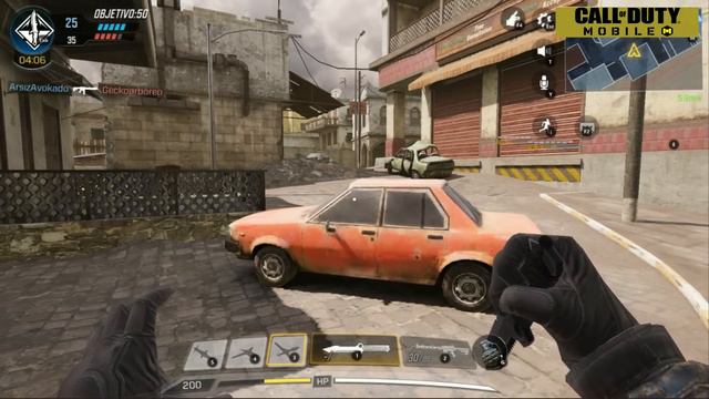 Call of Duty Mobile | Classic Maps Comparison| Comparativa de los mapas clásicos смотреть онлайн