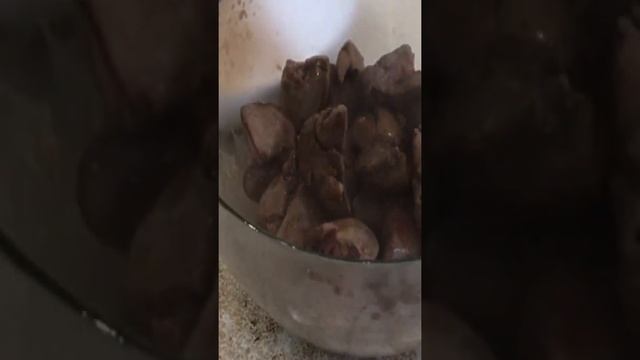 Как ПРАВИЛЬНО жарить печень с луком смотреть онлайн