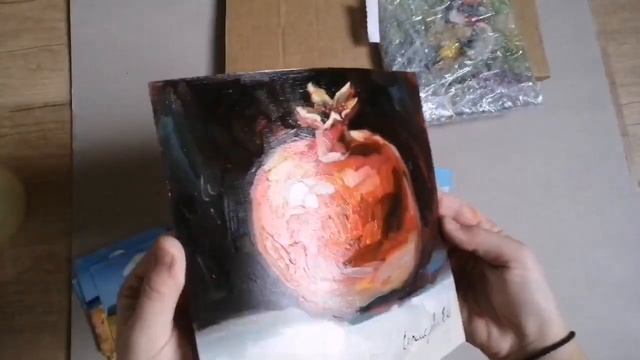 КАК УПАКОВАТЬ КАРТИНУ ДЛЯ ОТПРАВКИ ЗА ГРАНИЦУ смотреть онлайн