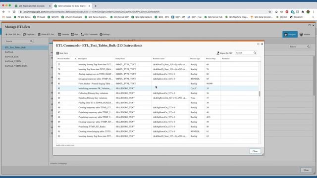 Qlik SAP Accelerator for AWS Redshift - Orders to Cash смотреть онлайн