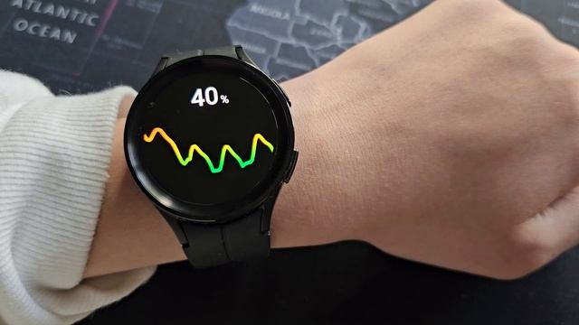 Обзор на смарт часы Samsung galaxy Watch 5 Pro смотреть онлайн