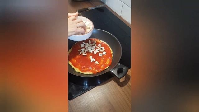 Сковородки от iCook. Готовим пиццу ? смотреть онлайн