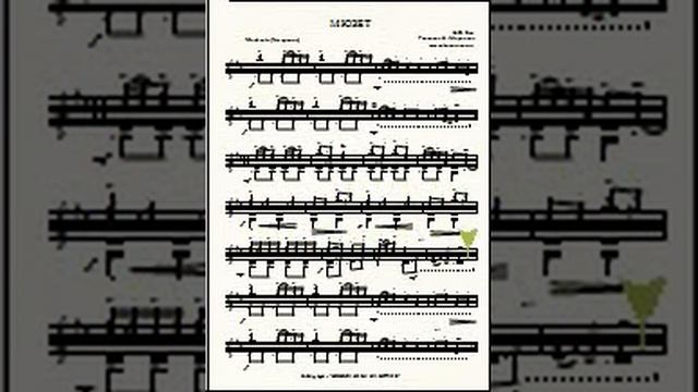 И.С. Бах - Мюзет ("Волынка") смотреть онлайн