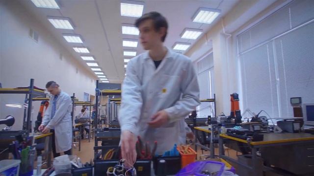 Санкт-Петербургский технический колледж управления и коммерции