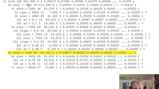 Discriminant Function Analysis (DFA) смотреть онлайн