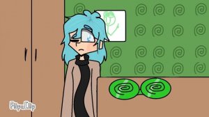 Meme Candle Queen/Зонтик!AU/Моя ау!/13 карт/анимация/