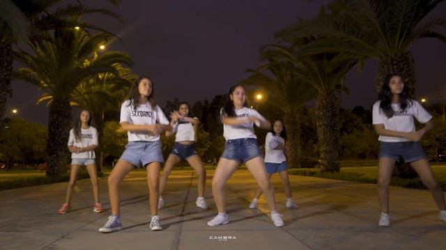 ROMPE “Taller coreo kids” by Mary Bautista / #daddyyankee смотреть онлайн