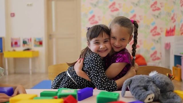 День в АНО Лицей для дошкольников смотреть онлайн