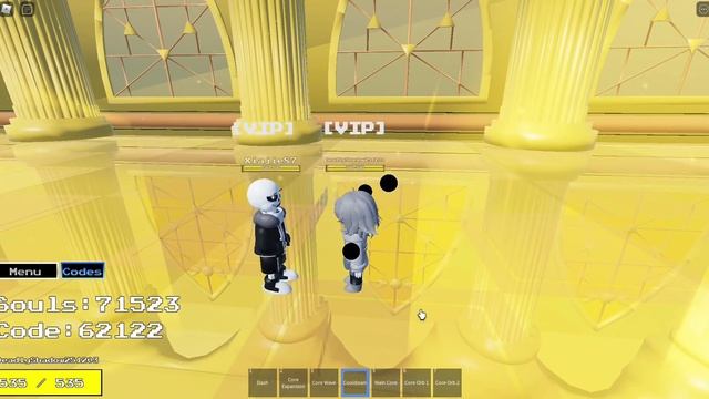 Ninja Muffet / Core Frisk / Rumble Sans [Showcase] [Undertale: Timeline Collapse] смотреть онлайн