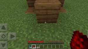 How to make a ender pearl teleporter (bedrock 1.17)