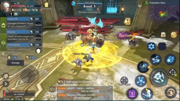 БОРЬБА С ПИНГОМ XD /ОБЗОР CLERIС DRAGON NEST 2: EVOLUTION