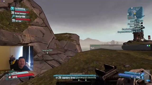 Borderlands 2 [Azurelands 2 Mod] With Jade and Lazy Ep.38 - Opportunity Abound and Respec Rearrange смотреть онлайн