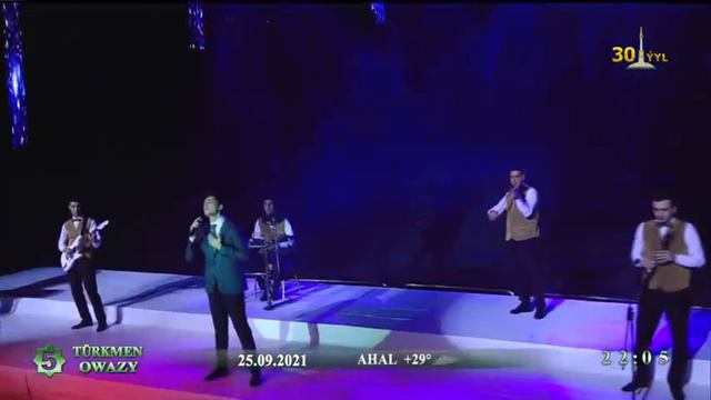 Hoş Owazly Nagmalar  Azat Dönmezow 2021