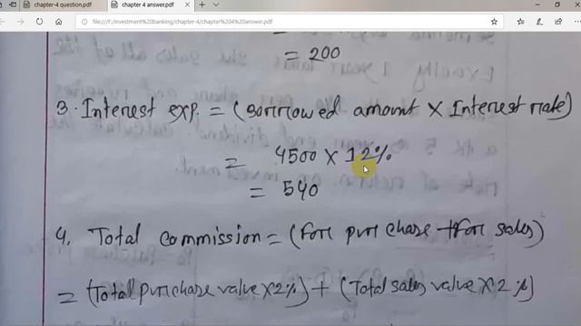MBA, Investment Banking & Lease Financing ,chapter 4 ,corporate finance lecture 4 смотреть онлайн