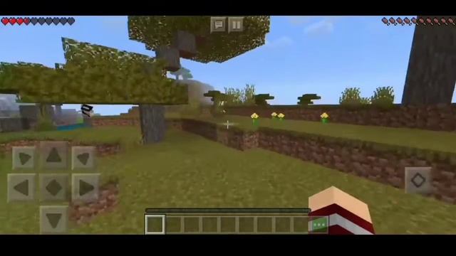 КАК ПРОЙТИ МАЙНКРАФТ ВО ВРЕМЯ ЗОМБИ АПОКАЛИПСИСА?(часть1) МОДЫ В MINECRAFT PE. смотреть онлайн