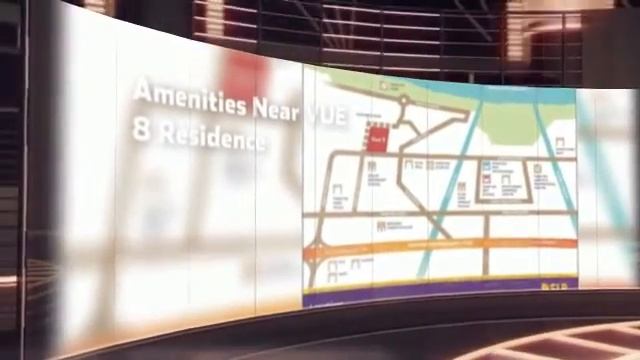 Vue 8 Residence @ Pasir Ris смотреть онлайн