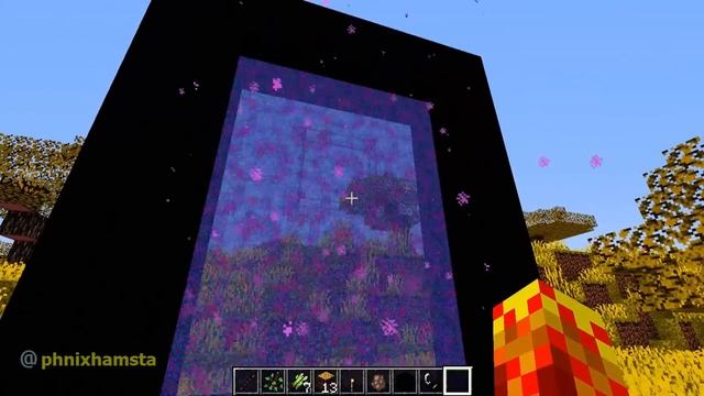 Minecraft but Everything Is Deep Fried смотреть онлайн