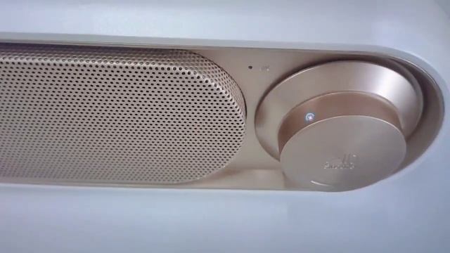 Bluetooth speaker with wireless charger, FM radio, alarm clock, MP3 player смотреть онлайн