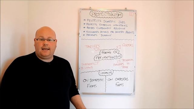 A level Business Revision - Protectionism смотреть онлайн
