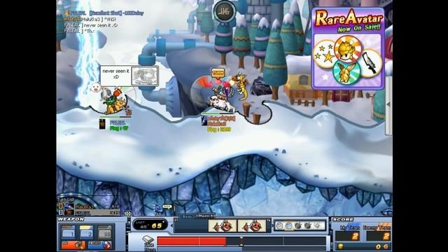 Random Gunbound Game 3 смотреть онлайн
