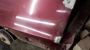 Daewoo Nexia | Ремонт гнилых арок без сварки своими руками | Убираем ржавчину с кузова авто | Проек