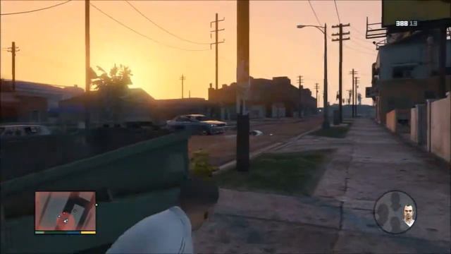 Grand Theft Auto Five - ( GTAV ) - Gangbang - #40 смотреть онлайн