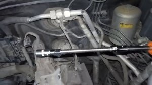 Лэнд Крузер200. 2UZ  FE.Бензин.Замена стартера.Это Безумие!???️