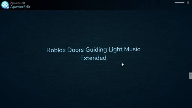 Roblox Doors Guiding Light Music Extended(With Death Sound)24 mins смотреть онлайн