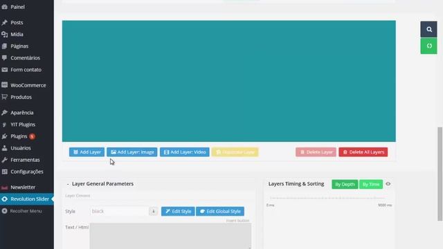 wordpress Primeiros Passos - #4 Banners смотреть онлайн