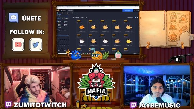 Mejor Equipo STANDART Para ARENA Y AVENTURA En Axie Infinity | 2021